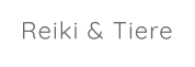 Reiki & Tiere