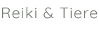 Reiki & Tiere